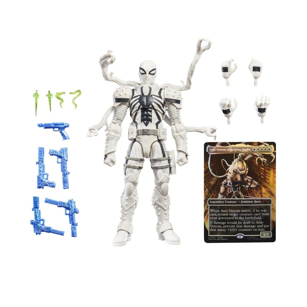 Magic the Gathering Spider Man Legends - Agent Anti-Venom