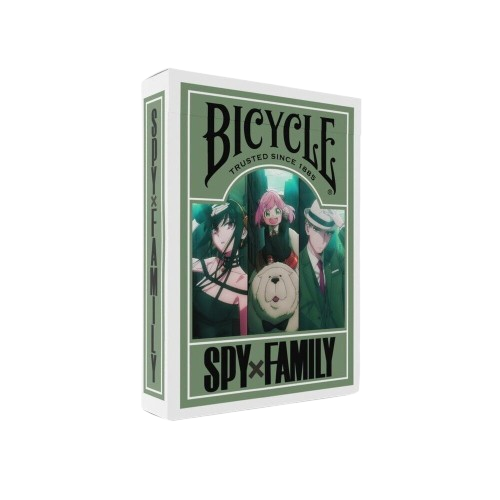 Bicycle Spy x Family