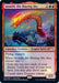 Image for Atsushi, the Blazing Sky (3) (Game Day & Store Championship Promos) - Magic: The Gathering