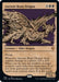 Image for Ancient Brass Dragon (Showcase) (389) - Magic: The Gathering