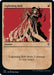Image for Lightning Bolt (Showcase) (401) - Magic: The Gathering