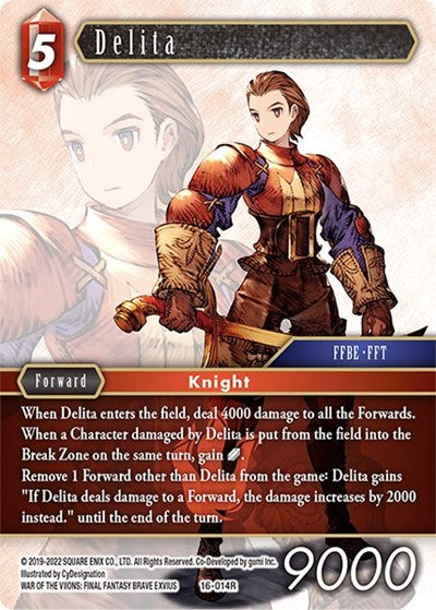 16-014R - Delita