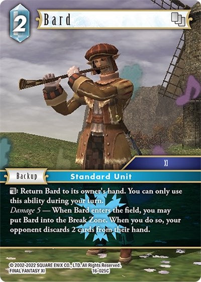 16-025C - Bard