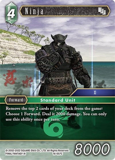 16-057C - Ninja