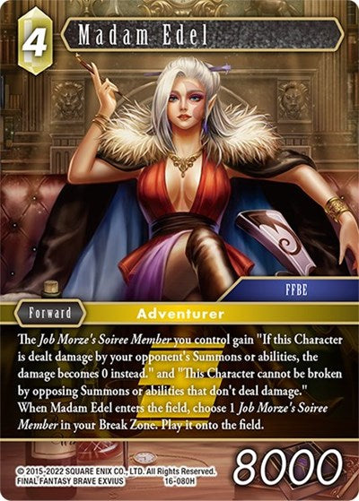 16-080H - Madam Edel