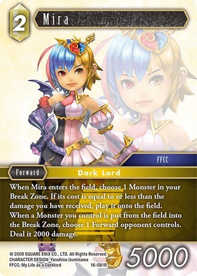 16-081R - Mira