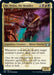 Image for Mr. Orfeo, the Boulder (204) (Streets of New Capenna) (SNC) - Magic: The Gathering