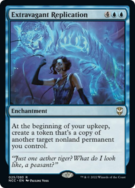 Image for Extravagant Replication (25) - Magic: The Gathering