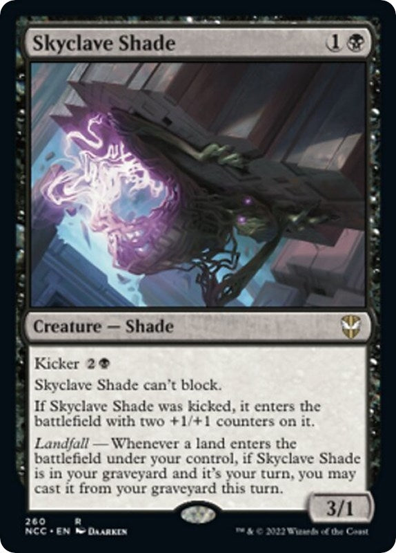 Image for Skyclave Shade (260) - Magic: The Gathering