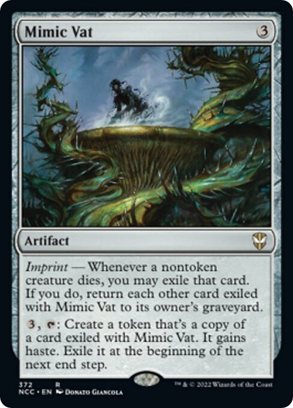 Image for Mimic Vat (372) - Magic: The Gathering