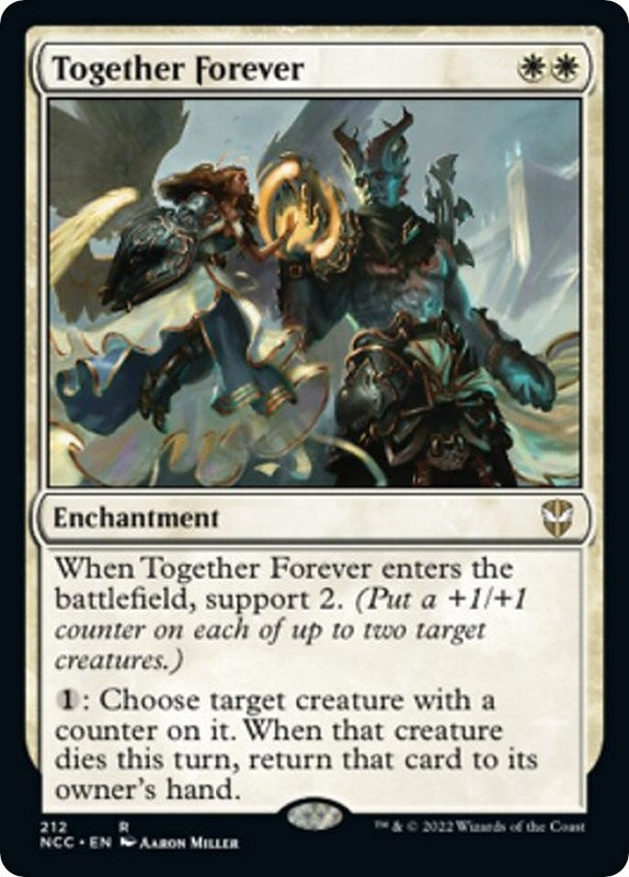 Image for Together Forever (212) - Magic: The Gathering