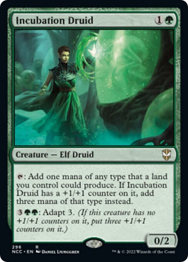 Image for Incubation Druid (296) - Magic: The Gathering