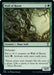 Image for Wall of Roots (319) - Magic: The Gathering