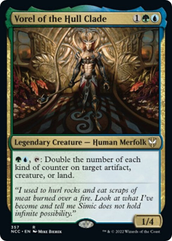 Image for Vorel of the Hull Clade (357) - Magic: The Gathering