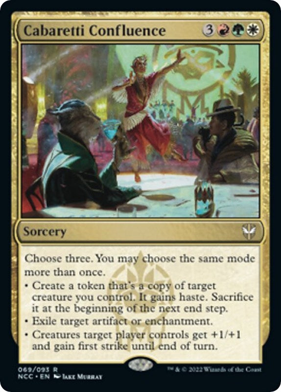 Image for Cabaretti Confluence (69) - Magic: The Gathering