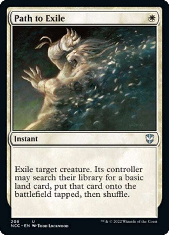 Image for Path to Exile (208) - Magic: The Gathering