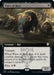 Image for Wave of Rats (Extended Art) (142) - Magic: The Gathering