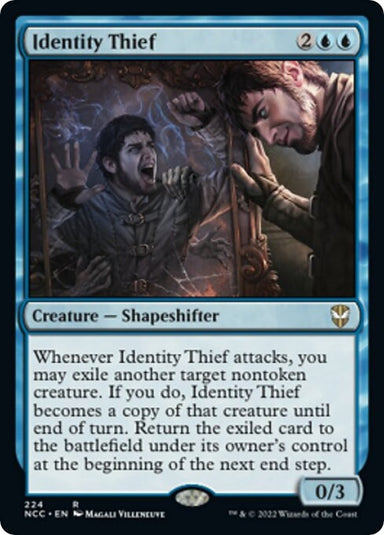Image for Identity Thief (224) - Magic: The Gathering