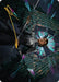 Image for Sanctuary Warden Art Card (Gold-Stamped Signature) (8) - Magic: The Gathering