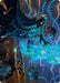 Image for Brokers Veteran Art Card (10) - Magic: The Gathering