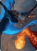 Image for Disdainful Stroke Art Card (11) - Magic: The Gathering