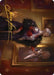 Image for Evelyn, the Covetous Art Card (Gold-Stamped Signature) (24) - Magic: The Gathering