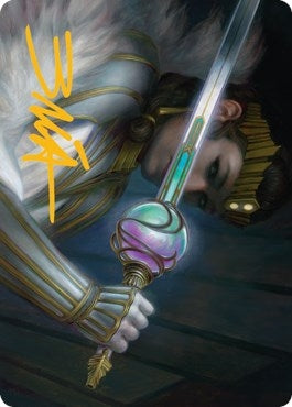 Image for Luxior, Giada's Gift Art Card (Gold-Stamped Signature) (34) - Magic: The Gathering