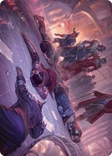 Image for Make an Example Art Card (56) - Magic: The Gathering