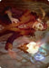 Image for Misfortune Teller Art Card (58) - Magic: The Gathering