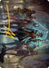 Image for Family's Favor Art Card (Gold-Stamped Signature) (61) - Magic: The Gathering