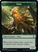 Image for Ooze (026) // Treasure (015) Double-Sided Token (26 // 15) - Magic: The Gathering