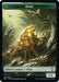 Image for Ooze (025) // Treasure (015) Double-Sided Token (25 // 15) - Magic: The Gathering