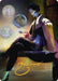 Image for Obscura Interceptor Art Card (Gold-Stamped Signature) (74) - Magic: The Gathering