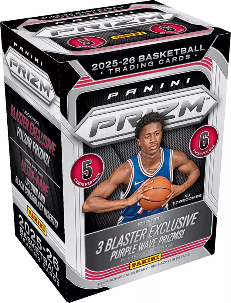 2026 Panini Prizm Basketball  Blaster