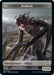 Image for Eldrazi // Human Soldier Double-Sided Token (1 // 8) - Magic: The Gathering