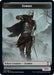 Image for Zombie // Goat Double-Sided Token (16 // 6) - Magic: The Gathering