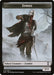 Image for Zombie // Drake Double-Sided Token (16 // 10) - Magic: The Gathering