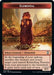Image for Elemental (018) // Copy Double-Sided Token (18 // 1) - Magic: The Gathering