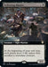 Image for Bellowing Mauler (Extended Art) (134) - Magic: The Gathering