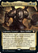 Image for Perrie, the Pulverizer (Extended Art) (107) - Magic: The Gathering