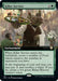 Image for Killer Service (Extended Art) (161) - Magic: The Gathering