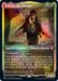 Image for Anhelo, the Painter (Display Commander) - Thick Stock (186) - Magic: The Gathering