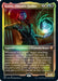 Image for Kamiz, Obscura Oculus (Display Commander) - Thick Stock (188) - Magic: The Gathering