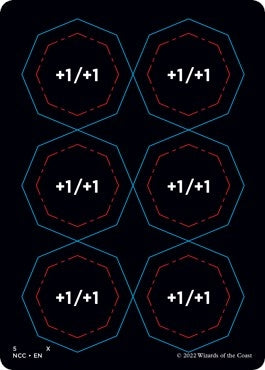 Image for Punch Card Token (5 // 6) - Magic: The Gathering