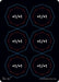 Image for Punch Card Token (5 // 9) - Magic: The Gathering