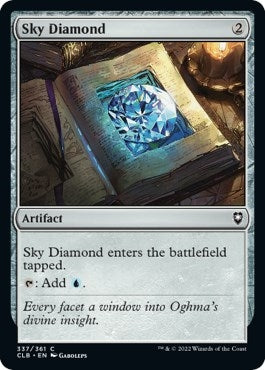 Image for Sky Diamond (337) - Magic: The Gathering