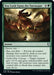 Image for You Look Upon the Tarrasque (262) - Magic: The Gathering