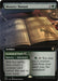 Image for Monster Manual (Extended Art) (591) - Magic: The Gathering