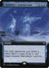Image for Elminster's Simulacrum (Extended Art) (561) - Magic: The Gathering
