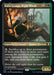Image for Baba Lysaga, Night Witch (Foil Etched) (525) - Magic: The Gathering
